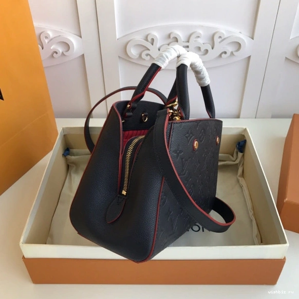 WIS MONTAIGNE VUITTON BB LOUIS 1211